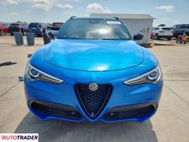 Alfa Romeo Stelvio 2022 2 Alfa Romeo Stelvio 2022 2