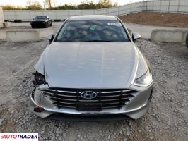 Hyundai Sonata 2021 2