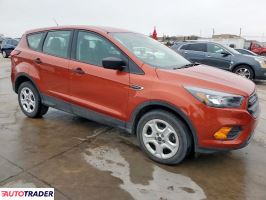 Ford Escape 2019 2