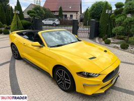 Ford Mustang 2019 2.3 289 KM