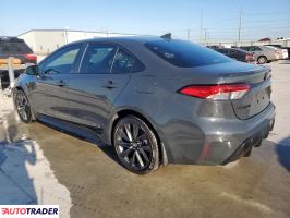 Toyota Corolla 2025 2