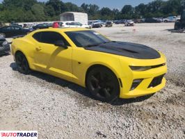 Chevrolet Camaro 2024 6