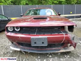 Dodge Challenger 2020 3