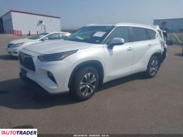 Toyota Highlander 2023 2