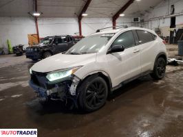 Honda HR-V 2021 1