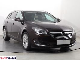 Opel Insignia 2014 2.0 160 KM