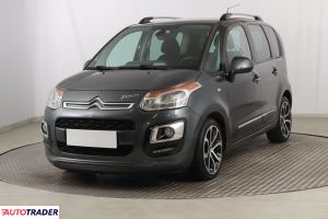 Citroen C3 Picasso 2015 1.6 118 KM
