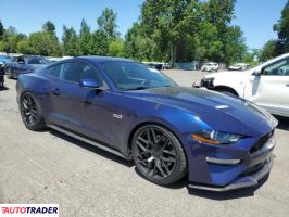 Ford Mustang 2019 5