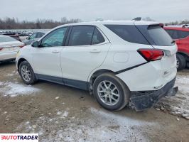 Chevrolet Equinox 2022 1