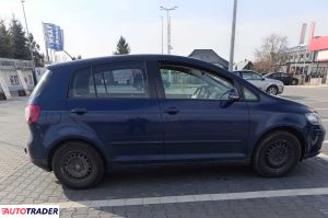 Volkswagen Golf Plus 2007 1.6 102 KM