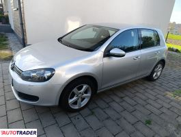 Volkswagen Golf 2012 1.6 110 KM