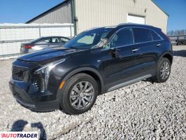 Cadillac Pozostałe 2022 2 Cadillac Pozostałe 2022 2