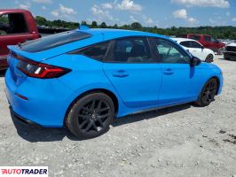 Honda Civic 2022 2