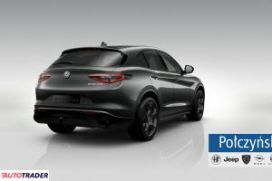 Alfa Romeo Stelvio 2025 2.0 280 KM