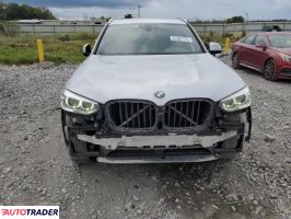 BMW X3 2020 2