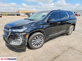 Chevrolet Traverse 2023 3