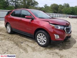 Chevrolet Equinox 2019 1