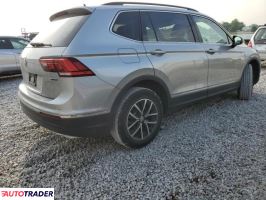 Volkswagen Tiguan 2021 2 Volkswagen Tiguan 2021 2
