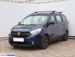 Dacia Lodgy 2019 1.6 100 KM Dacia Lodgy 2019 1.6 100 KM