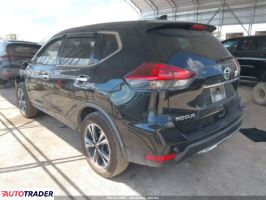 Nissan Rogue 2020 2 Nissan Rogue 2020 2