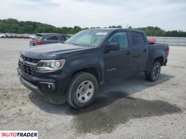 Chevrolet Colorado 2022 3