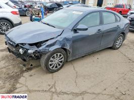 Kia Pozostałe 2020 2