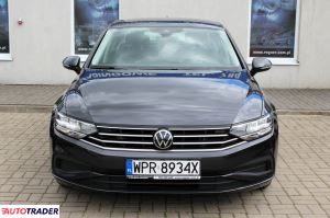 Volkswagen Passat 2021 1.5 150 KM Volkswagen Passat 2021 1.5 150 KM