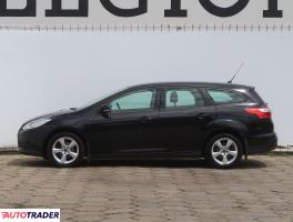 Ford Focus 2014 1.6 123 KM