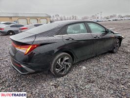 Hyundai Elantra 2024 2