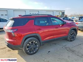 Chevrolet Equinox 2026 1