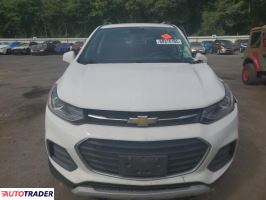 Chevrolet Trax 2020 1