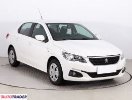 Peugeot 301 2017 1.6 97 KM Peugeot 301 2017 1.6 97 KM