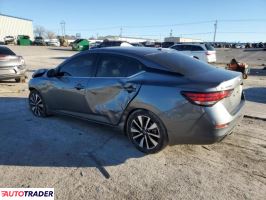 Nissan Sentra 2023 2