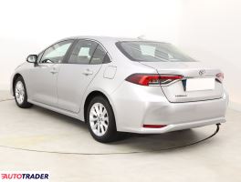 Toyota Corolla 2022 1.5 123 KM