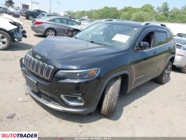 Jeep Cherokee 2020 3 Jeep Cherokee 2020 3