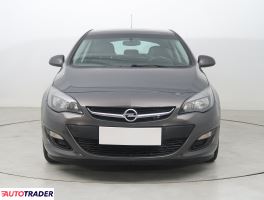 Opel Astra 2014 1.4 118 KM