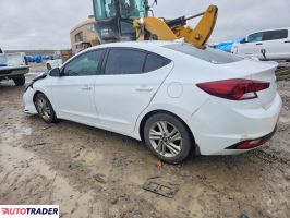 Hyundai Elantra 2020 2