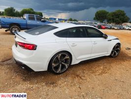 Audi Pozostałe 2021 2