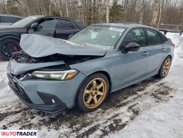 Honda Civic 2022 1