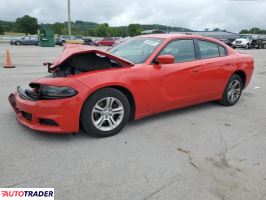 Dodge Charger 2019 3