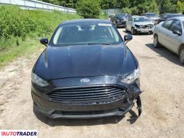 Ford Fusion 2019 2 Ford Fusion 2019 2