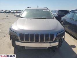 Jeep Cherokee 2020 2