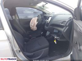 Chevrolet Spark 2021 1