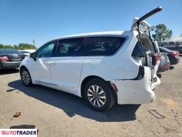 Chrysler Pacifica 2023 3 Chrysler Pacifica 2023 3