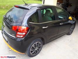 Citroen C3 2010 1.4 95 KM