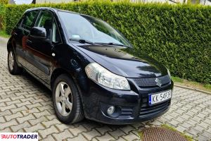 Suzuki Sx4 2006 1.6 107 KM Suzuki Sx4 2006 1.6 107 KM