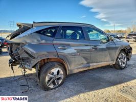 Hyundai Tucson 2025 2