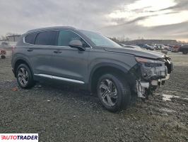 Hyundai Santa Fe 2022 2