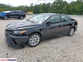 Toyota Camry 2019 2 Toyota Camry 2019 2