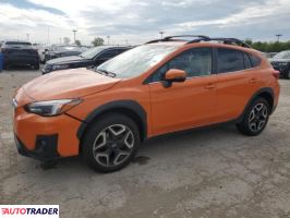 Subaru Pozostałe 2019 2 Subaru Pozostałe 2019 2